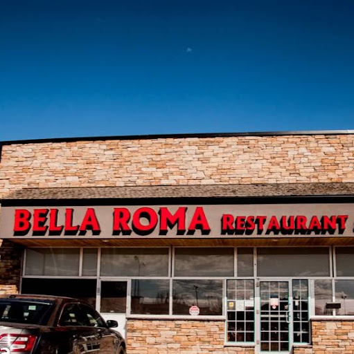 Bella Roma Restaurant & Pub logo