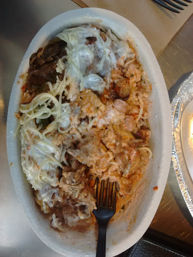 Mexican Restaurant «Chipotle Mexican Grill», reviews and photos, 420 E Kirkwood Ave, Bloomington, IN 47408, USA