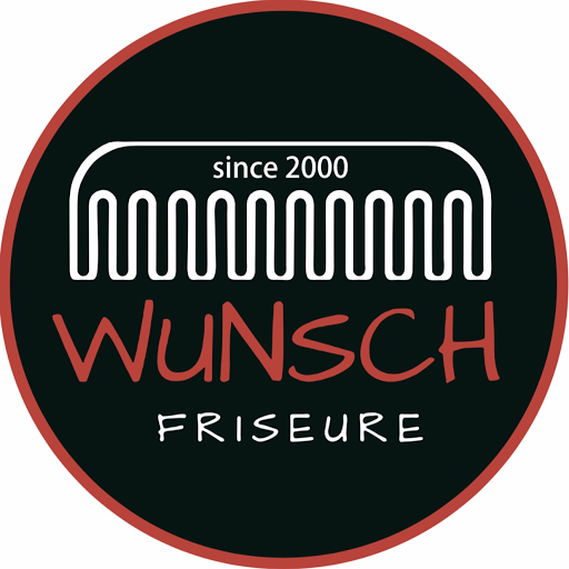 WUNSCH FRISEURE + BARBER logo