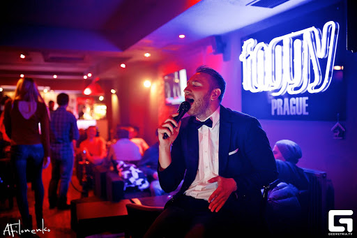 Foggy Prague Shisha Lounge Bar