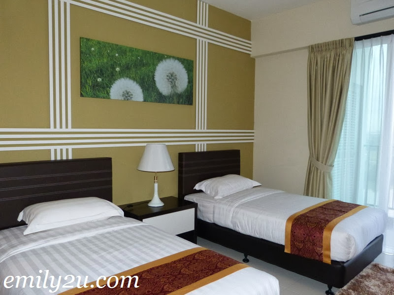 Bayu Marina Resort Johor Bahru
