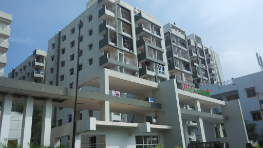 Aakruthi Township, Boduppal Road, Opposite NTR Statue, Mallika Arjun Nagar, Boduppal, Hyderabad, Telangana 500098, India, Apartment_Building, state TS