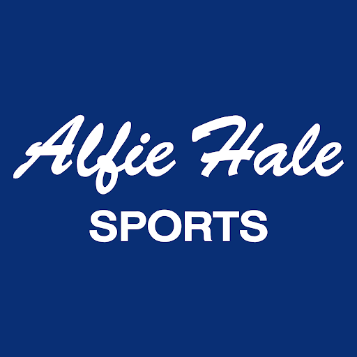 Alfie Hale Sports logo
