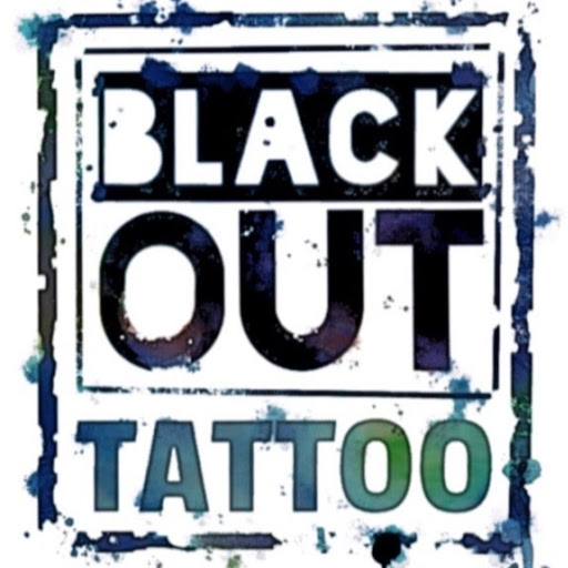 Blackout Tattoostudio Görlitz logo