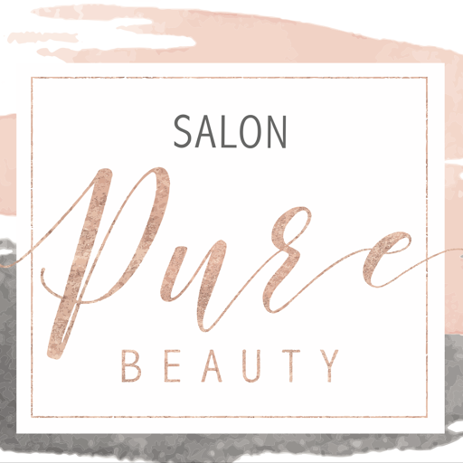 Salon Pure Beauty logo