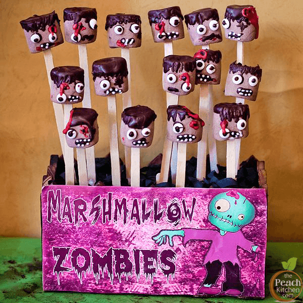Zombie Apocalypse Halloween Party
