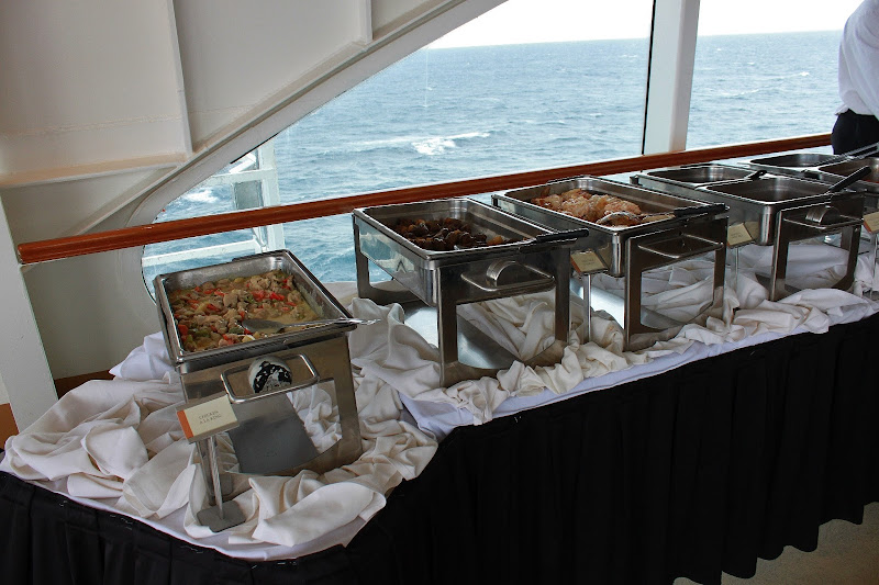 Круиз для лентяев и одиночек: Norwegian Spirit из Барселоны на Канары в январе 2013