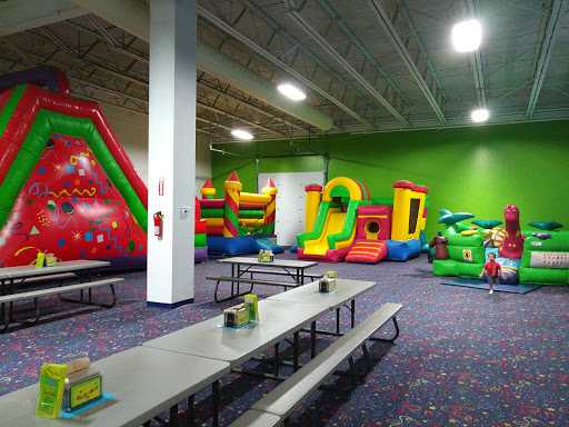Amusement Center «Jump N Play Noblesville», reviews and photos, 1710 Pleasant St, Noblesville, IN 46060, USA