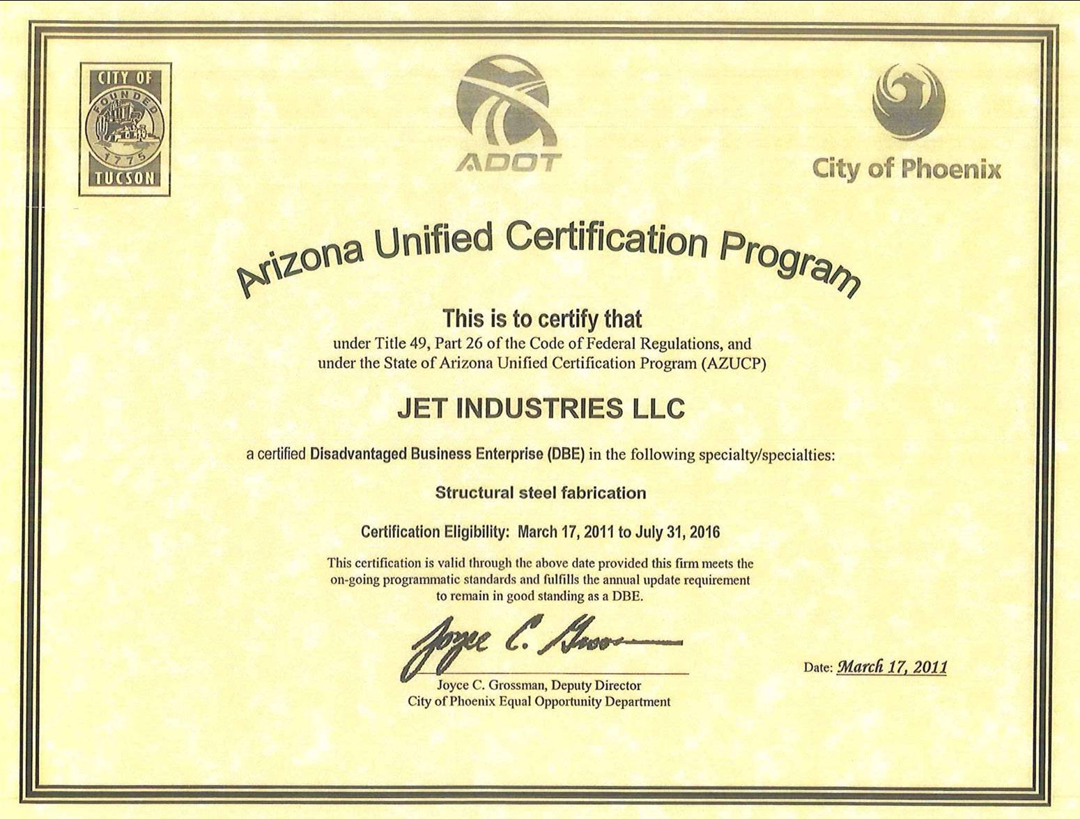 Сертификат NCR. Сертификат Eligibility. Unify сертификат. LLC-Certification.
