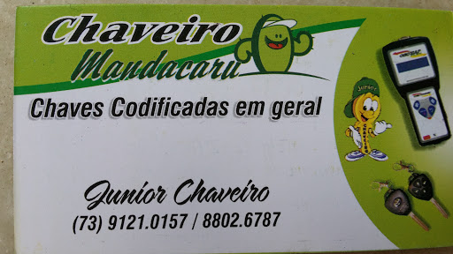 Chaveiro Mandacaru, Pc Caixeiro Viajante, 58 - Centro, Jequié - BA, 45200-970, Brasil, Serviços_Chaveiros, estado Bahia