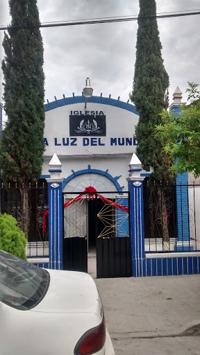 Iglesia La Luz Del Mundo, Rodeo 25, Gabriel Tepepa, 62983 Tlaquiltenango, Mor., México, Institución religiosa | MOR