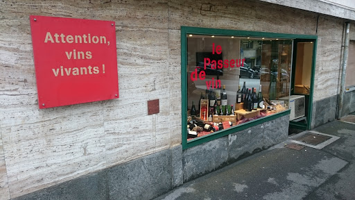 Le Passeur de Vin