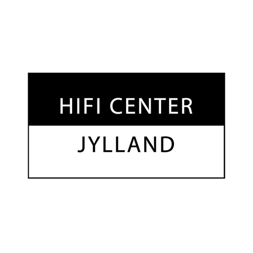 HIFI Center Jylland logo