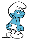 gif Gif Smurfs