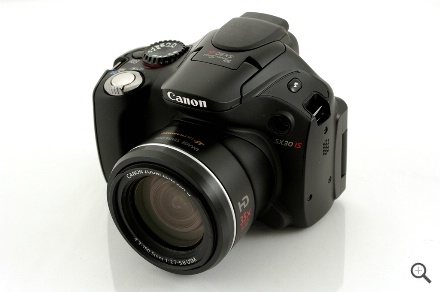 Canon PowerShot SX30