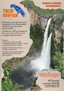 Pacotes para Chapada dos Veadeiros Pacotes para Chapada dos Veadeiros