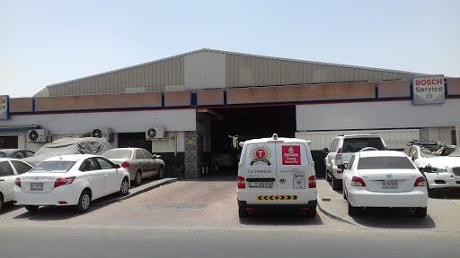 Bosch Car Service -Golden Workshop, 44 golden - 9th Street - Dubai - United Arab Emirates, Auto Repair Shop, state Dubai