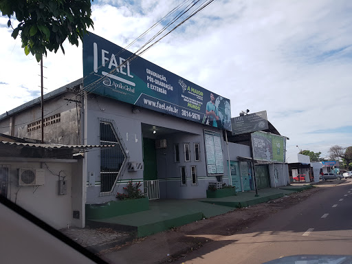 FAEL Faculdade FAEL de Macapá, R. Mato Grosso, 782 - Pacoval, Macapá - AP, 68908-350, Brasil, Faculdade, estado Amapá