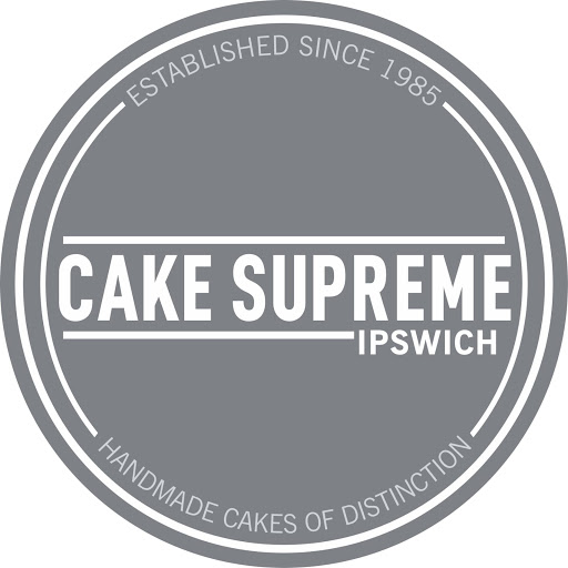 Cake Supreme Ipswich logo