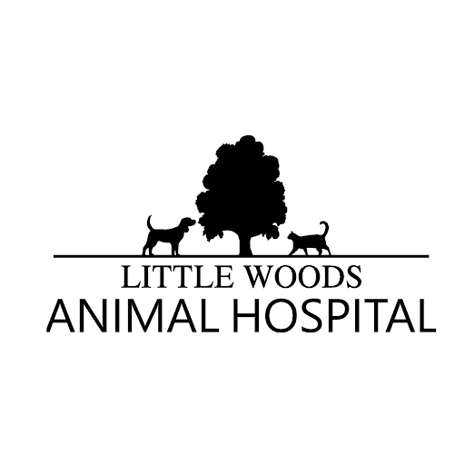 Little Woods Animal Hospital logo