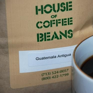 House of Coffee Beans logo