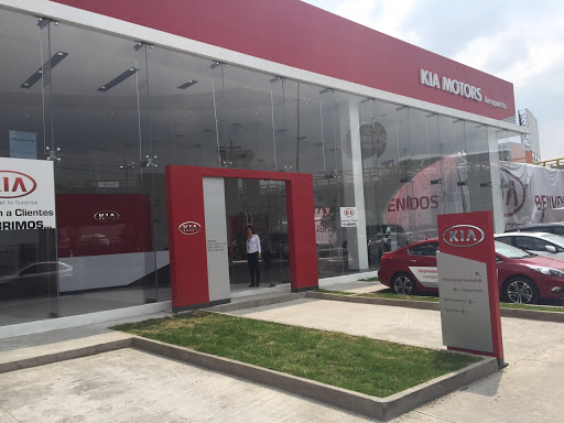 Kia Motors Mexico