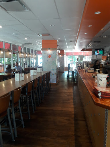 Hamburger Restaurant «Burgers Shakes and Fries», reviews and photos, 800 Post Rd, Darien, CT 06820, USA