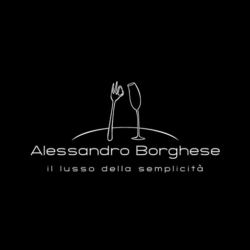 Alessandro Borghese - Il lusso della semplicità logo