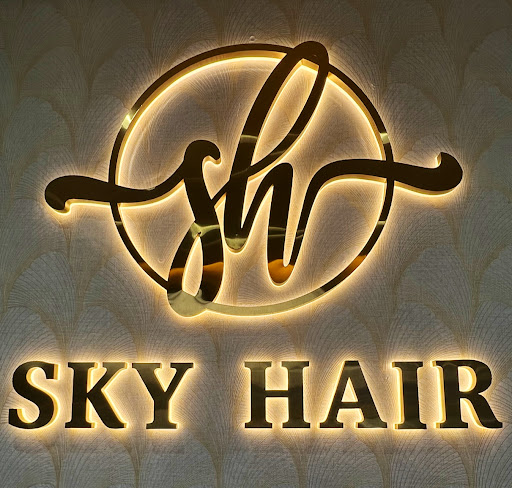 Sky Hair logo