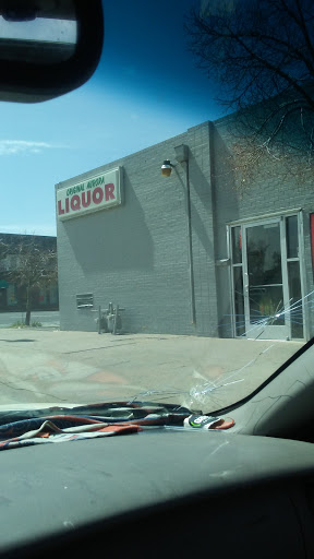 Liquor Store «Original Aurora Liquor Store», reviews and photos, 11681 E Montview Blvd, Aurora, CO 80010, USA