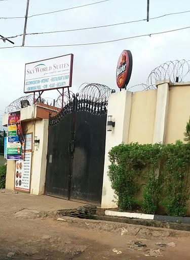 Sky World Suite, Unubi Close, Ejigbo 100101, Lagos, Nigeria, Night Club, state Lagos