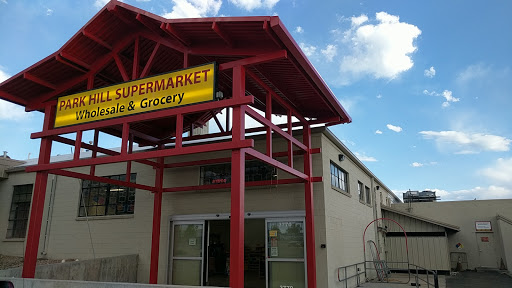 Park Hill Supermarket Grocery Store in Denver