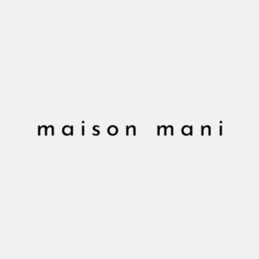 Maison Mani logo
