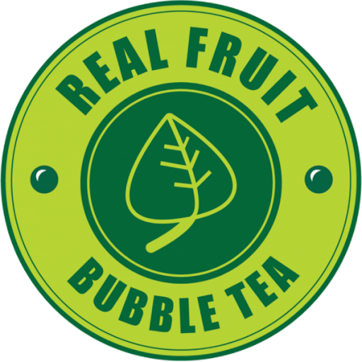 Real Fruit Bubble Tea logo