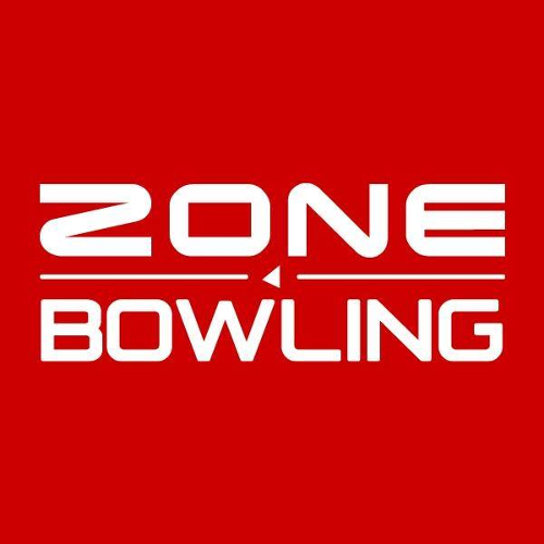 Zone Bowling Garden City logo