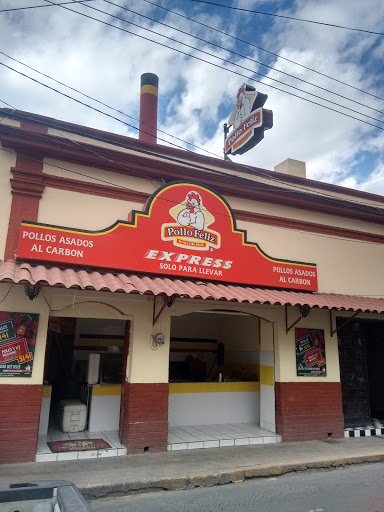 Pollo Feliz, Calle M. Hidalgo 175A, Centro, 47800 Ocotlán, Jal., México, Restaurante especializado en pollo | JAL
