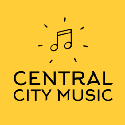 Central City Music logo