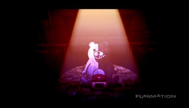 Dangan Ronpa: The Animation Screenshot 1