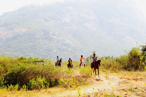 Satya Sports Village, Foothills of Nandi, #2, Gandhipura,, Nandi Post, Chikkaballapura, Madakuhosahalli, Karnataka 562103, India, Sports_Association, state KA