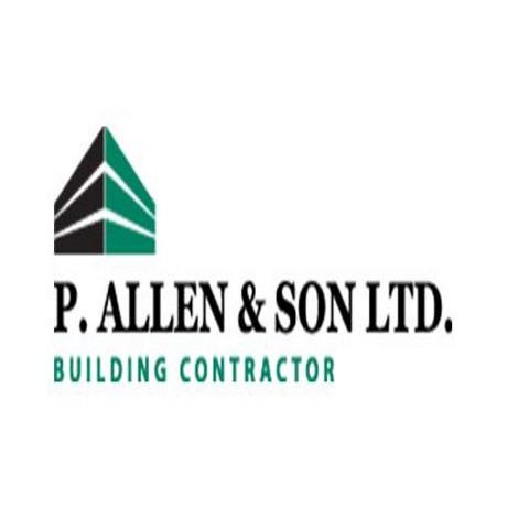 Pat Allen & Son Limited logo