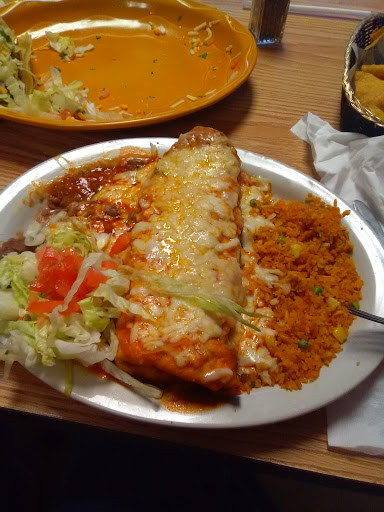 Restaurant «Teresita Mexican Grill», reviews and photos, 56310 Grand River Ave, New Hudson, MI 48165, USA