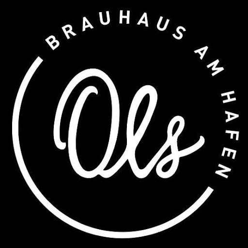 Ols - Brauhaus am Hafen logo