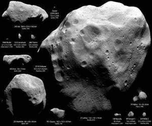Potentially Hazardous Asteroid Might Collide With The Earth In 2182
