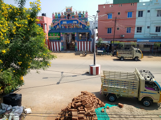 PALANI ANDAVAR TEMPLE, Nachi Anganan St, Papammal Layout, Bharathi Nagar, Ramanathapuram, Coimbatore, Tamil Nadu 641045, India, Place_of_Worship, state TN