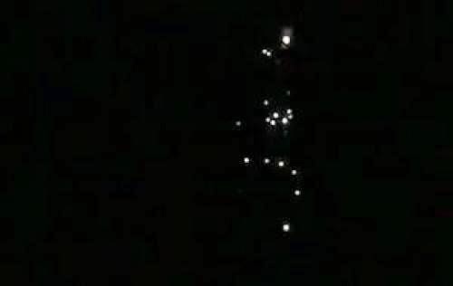 Ufology Ufo Droping Small Spheres Over Brazil January 2012