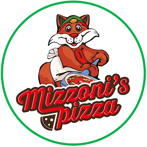 Mizzoni's Pizza - Bray logo
