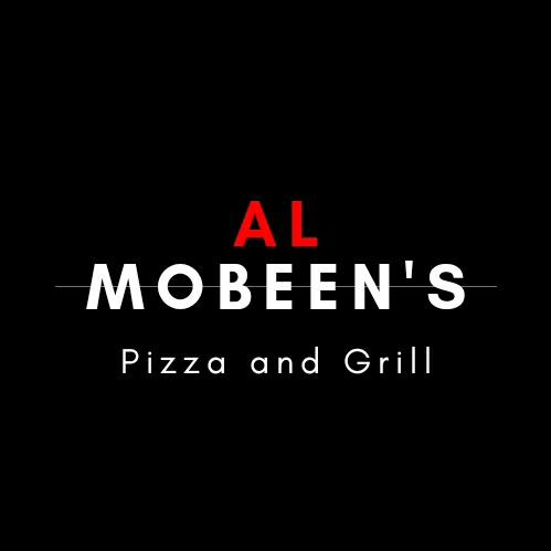 Mobeens Takeaway Pizza and Grill logo