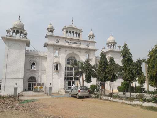 Gurudwara Hargobind Sar, Karnal Rd, Nangli Puna, Delhi, 110042, India, Religious_Institution, state DL