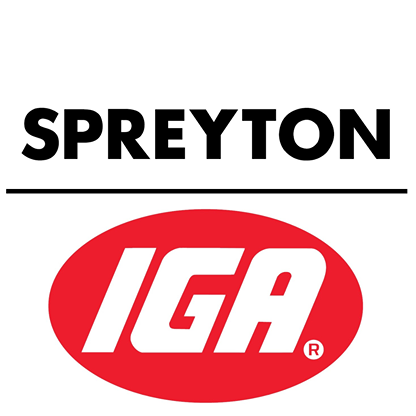 IGA Spreyton logo