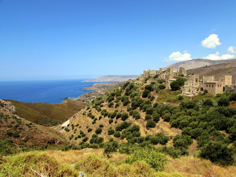 Peloponnese what to see